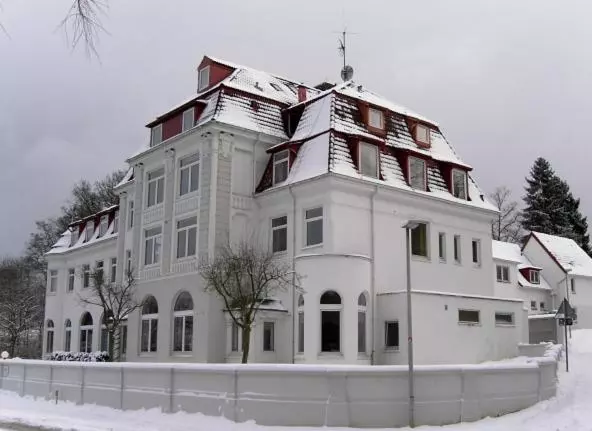 Отель Seeschloss Am Kellersee