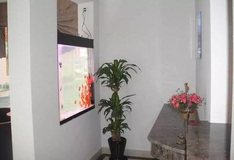 호텔 Greentree Inn Shanghai Beiwaitan Ningguo Road Station