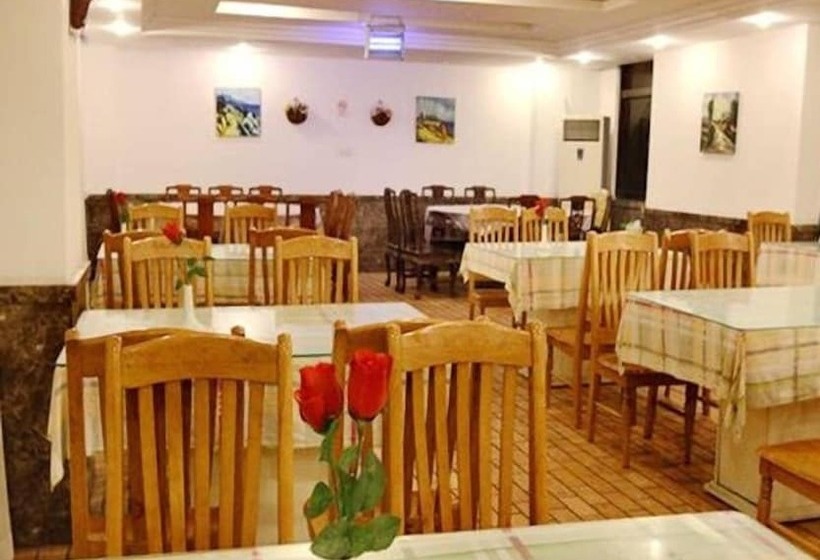 Hotel Greentree Inn Shanghai Beiwaitan Ningguo Road Station