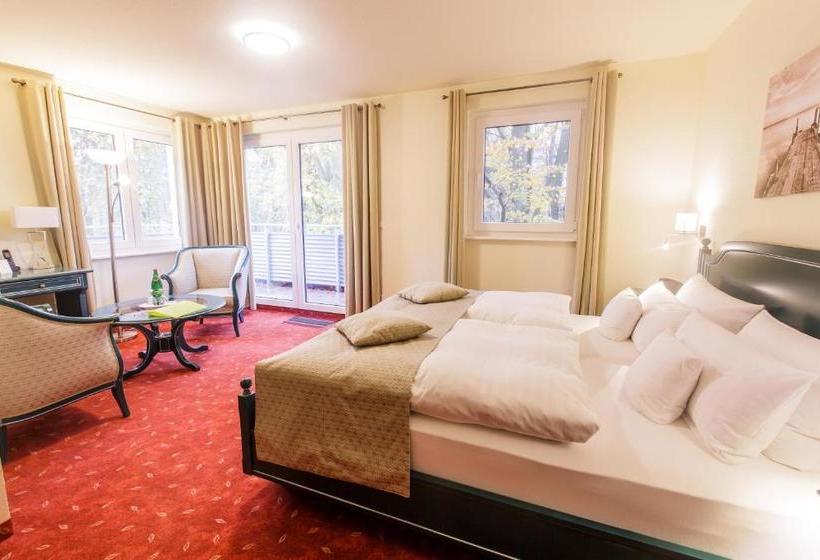 فندق Kurhaus Devin