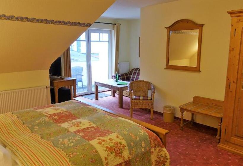 فندق Kurhaus Devin