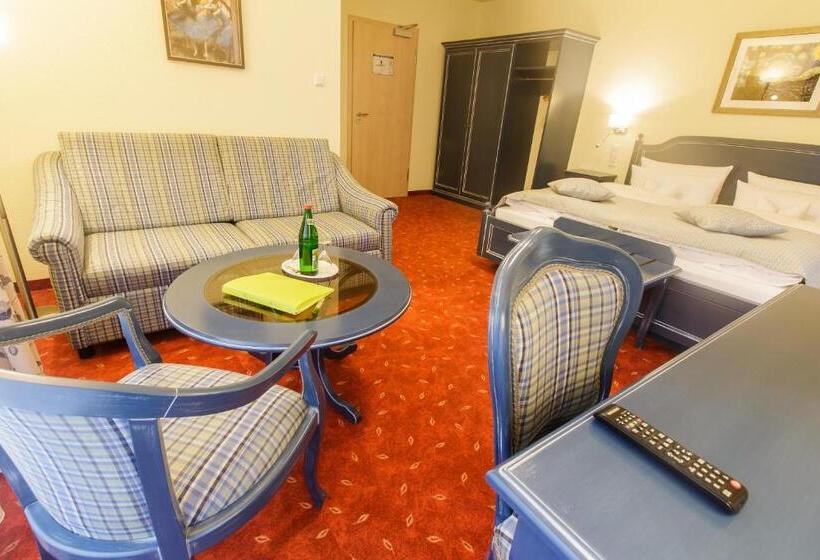 فندق Kurhaus Devin