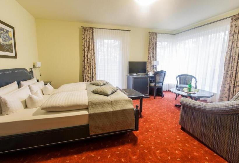 فندق Kurhaus Devin