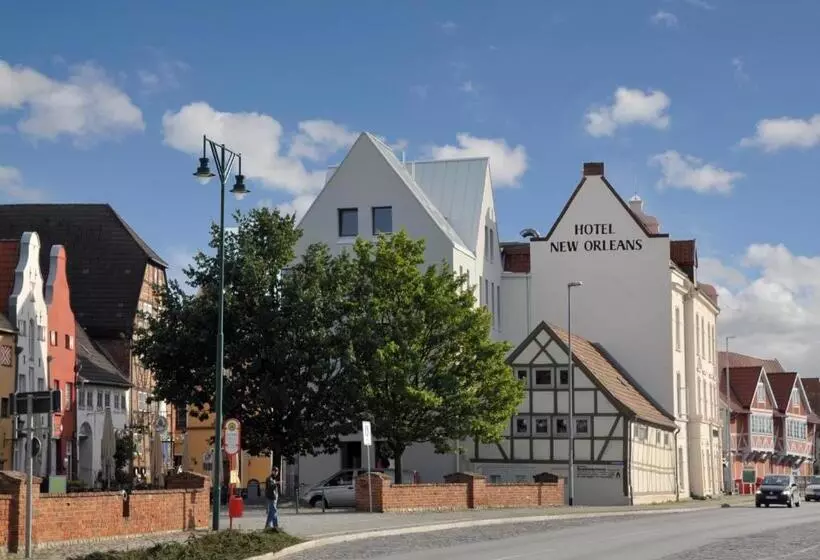 Hotell New Orleans