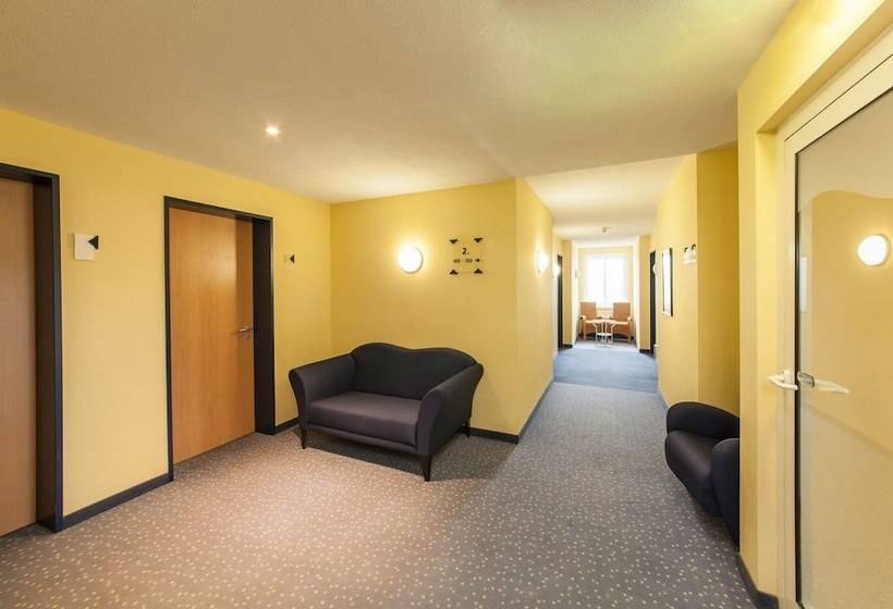 ホテル Am Seegraben