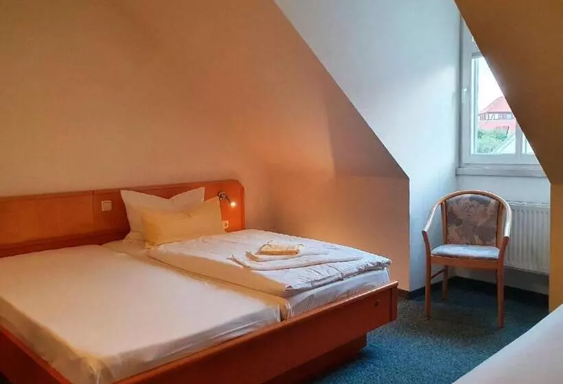 Отель Peenebrücke