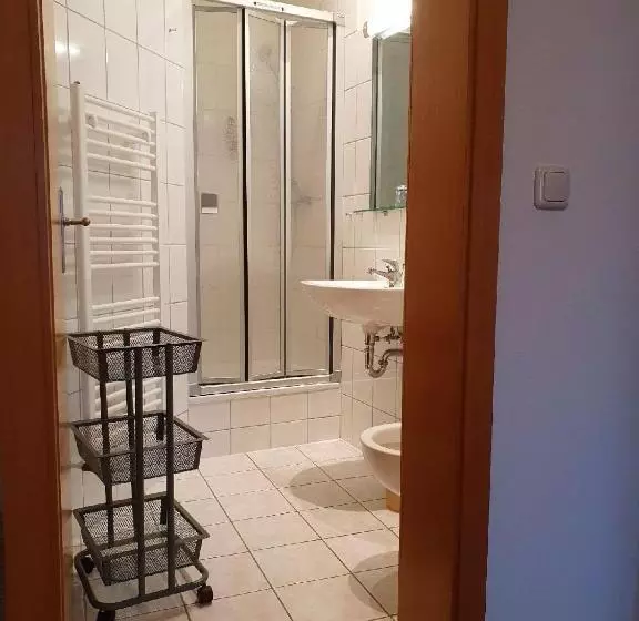 Отель Peenebrücke