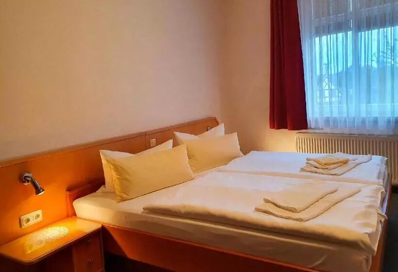 Отель Peenebrücke