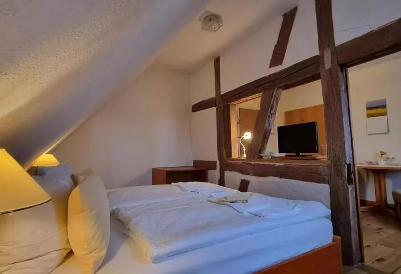 Отель Peenebrücke