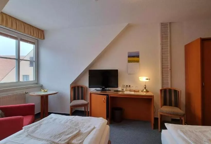 Отель Peenebrücke