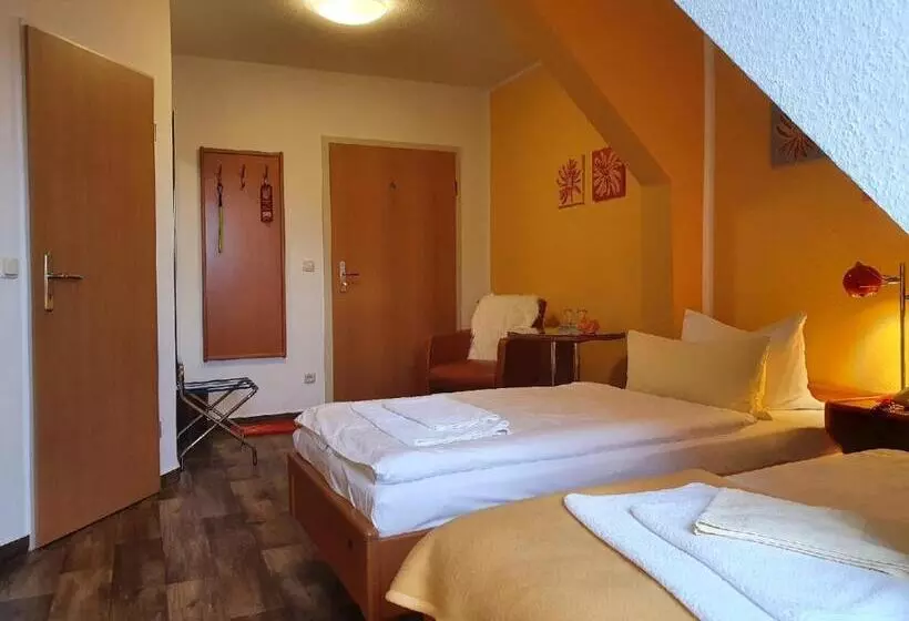 Отель Peenebrücke