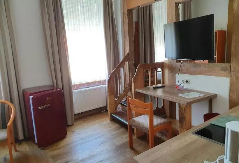 Отель Peenebrücke