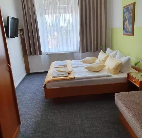 Отель Peenebrücke