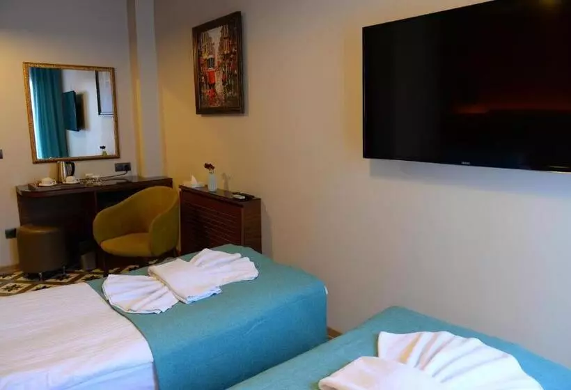 ホテル Pera Luna Residence