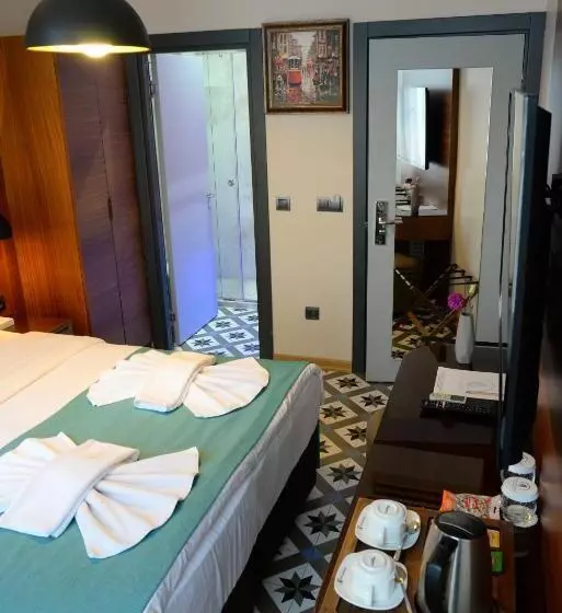 ホテル Pera Luna Residence