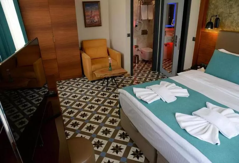 ホテル Pera Luna Residence