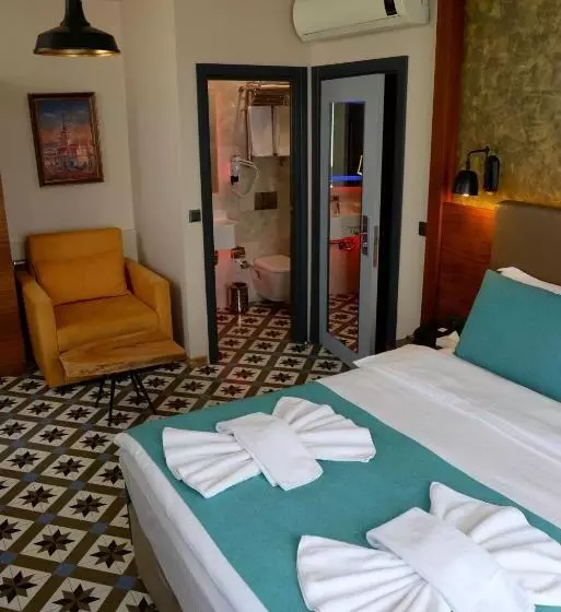 ホテル Pera Luna Residence