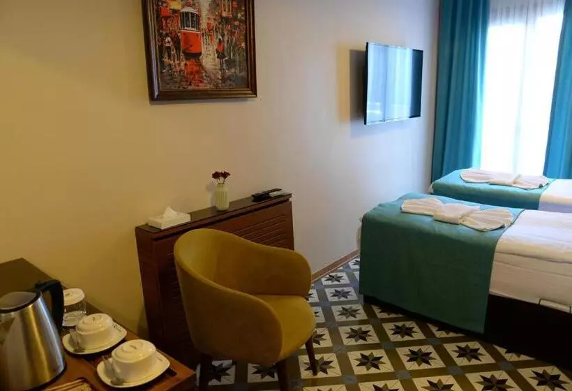 ホテル Pera Luna Residence