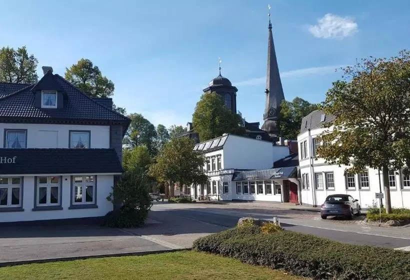 Отель Rellinger Hof