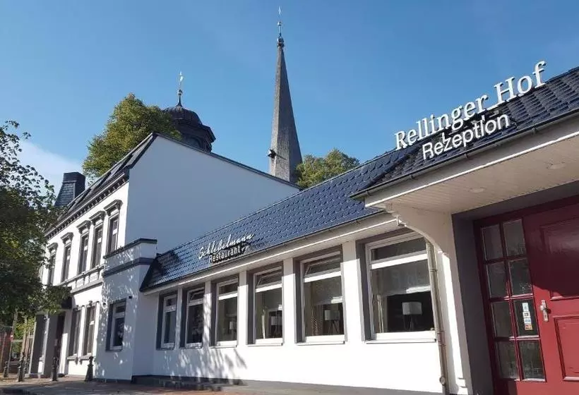 Отель Rellinger Hof