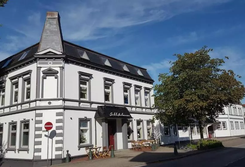 Отель Rellinger Hof