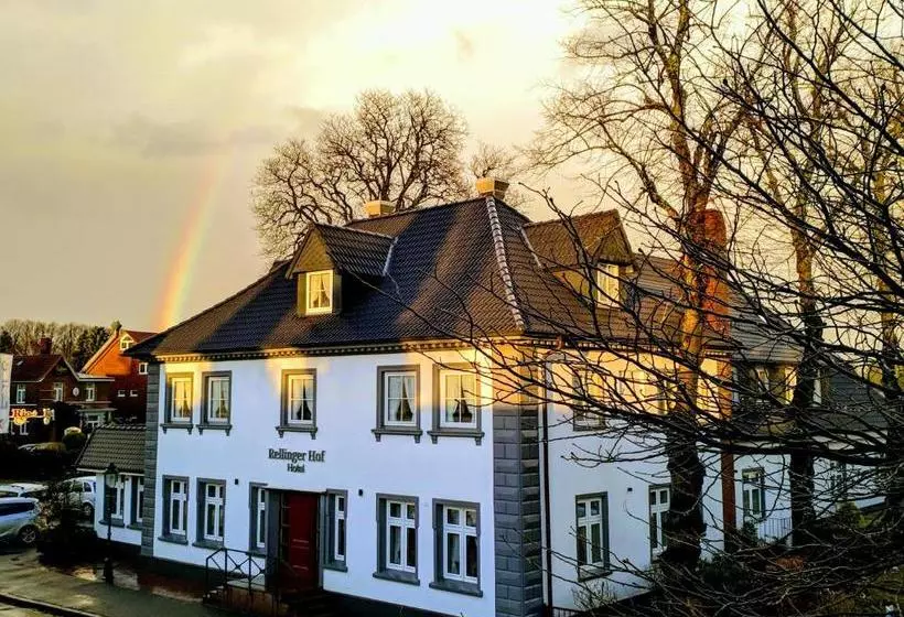 Отель Rellinger Hof