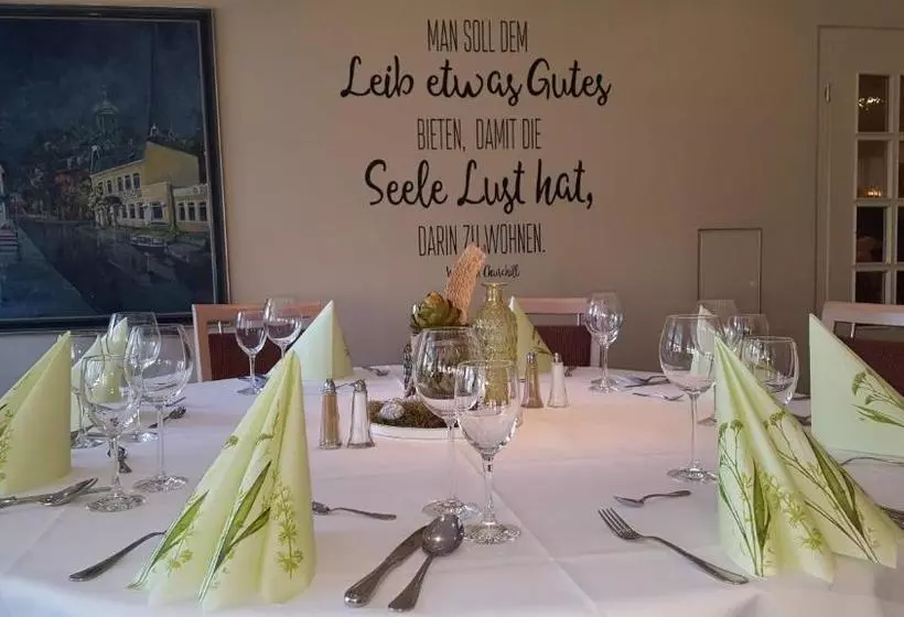 Отель Rellinger Hof