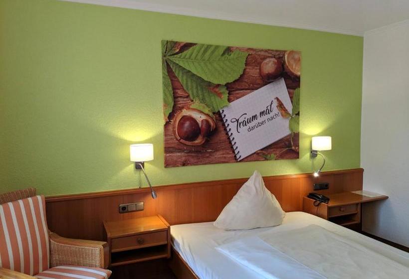 فندق Rellinger Hof