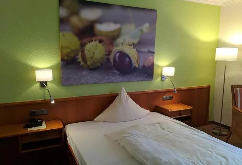 Отель Rellinger Hof