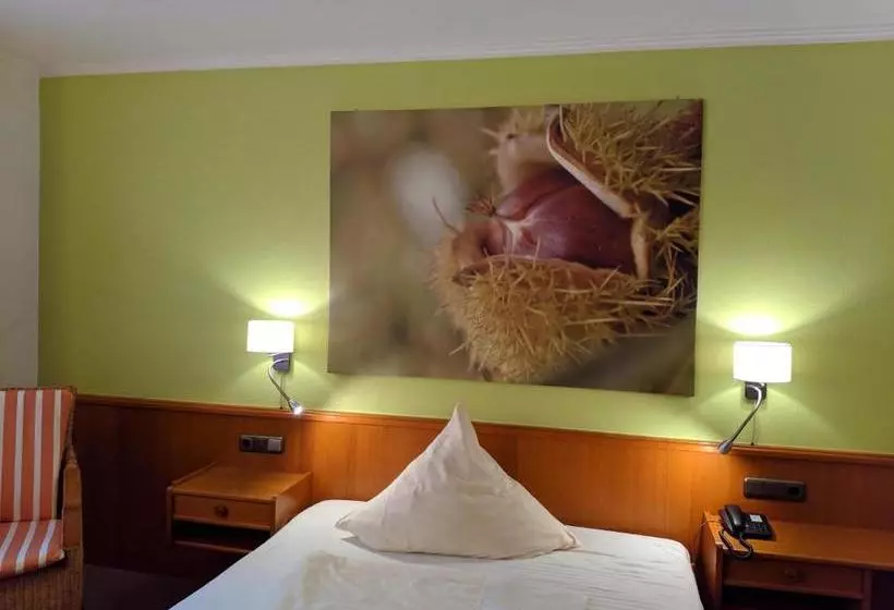 Отель Rellinger Hof