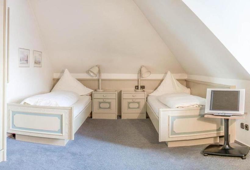 فندق Rellinger Hof