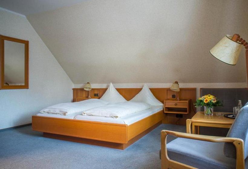 فندق Rellinger Hof