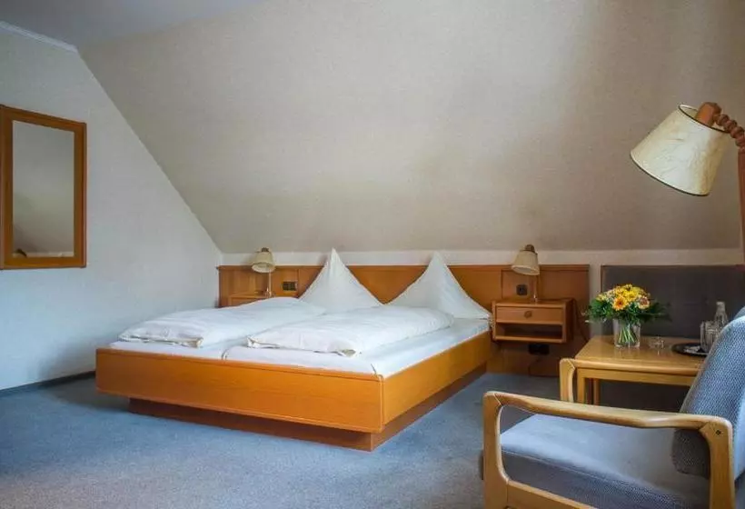 Отель Rellinger Hof