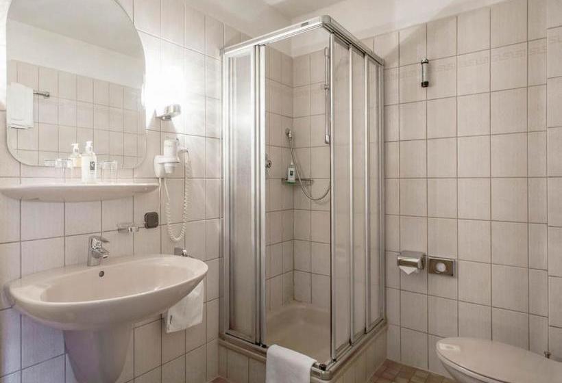 فندق Rellinger Hof