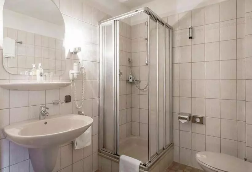 Отель Rellinger Hof