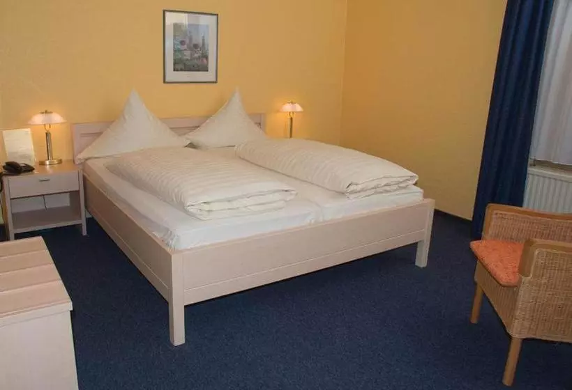 Отель Rellinger Hof