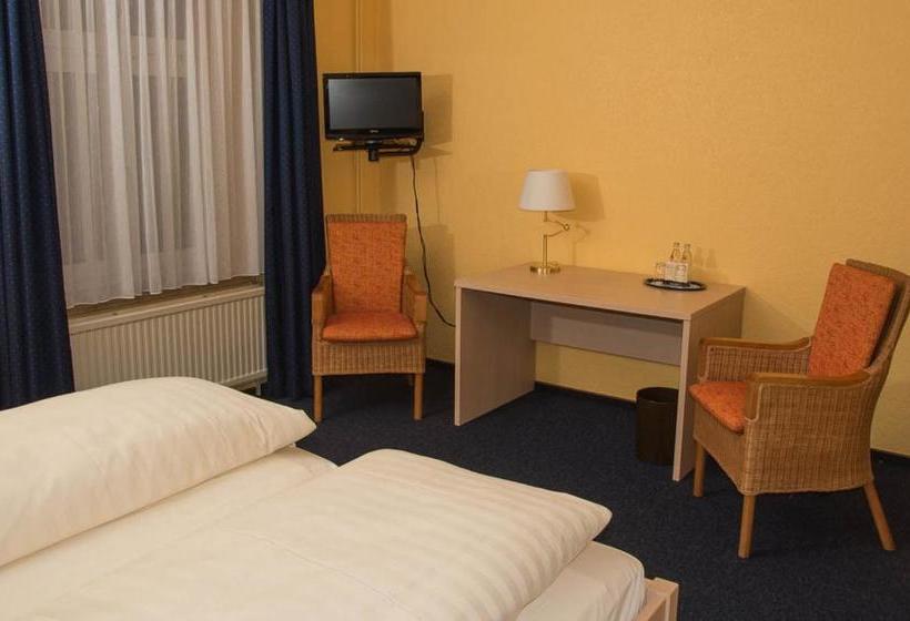 فندق Rellinger Hof