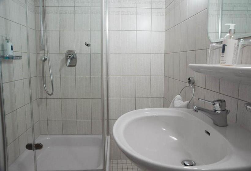 فندق Rellinger Hof