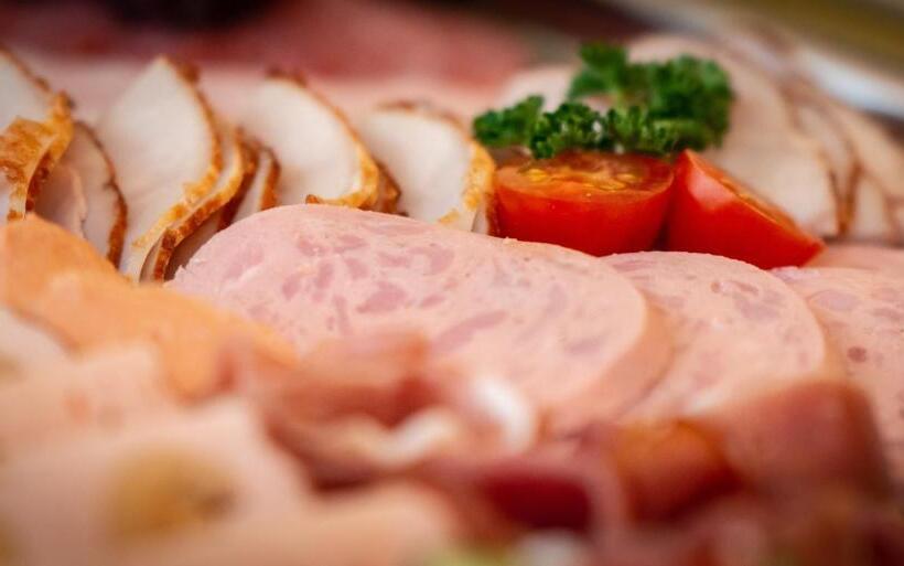 Отель & Restaurant Alter Speicher