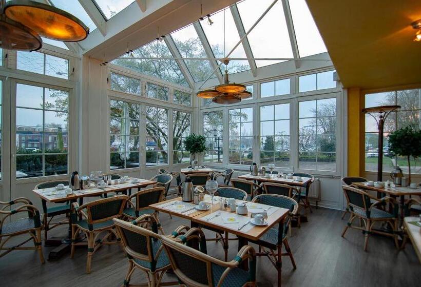 Отель & Restaurant Alter Speicher