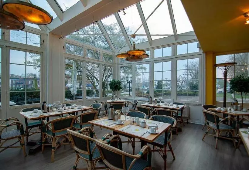 Отель & Restaurant Alter Speicher