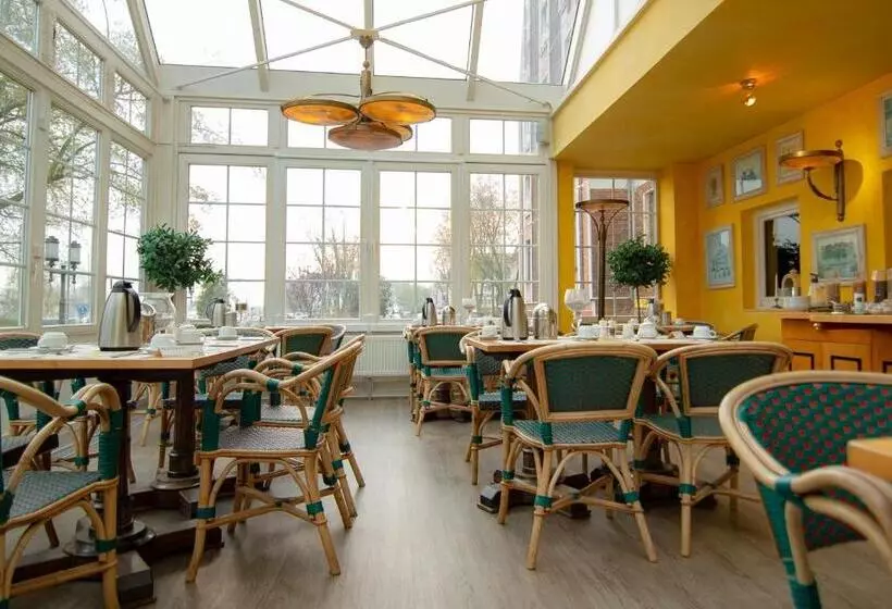 Отель & Restaurant Alter Speicher