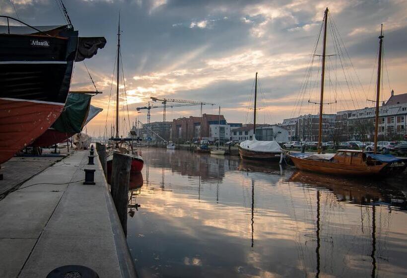 Отель & Restaurant Alter Speicher