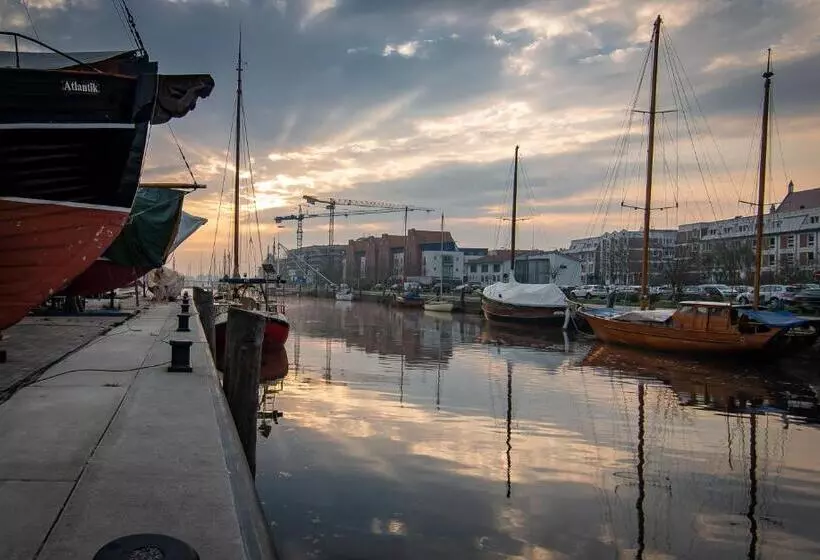 Отель & Restaurant Alter Speicher