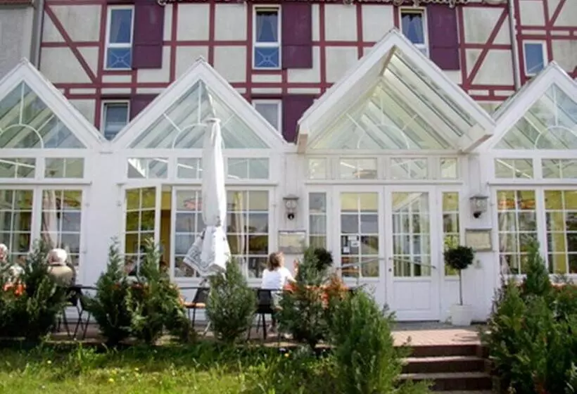 Отель & Restaurant Alter Speicher