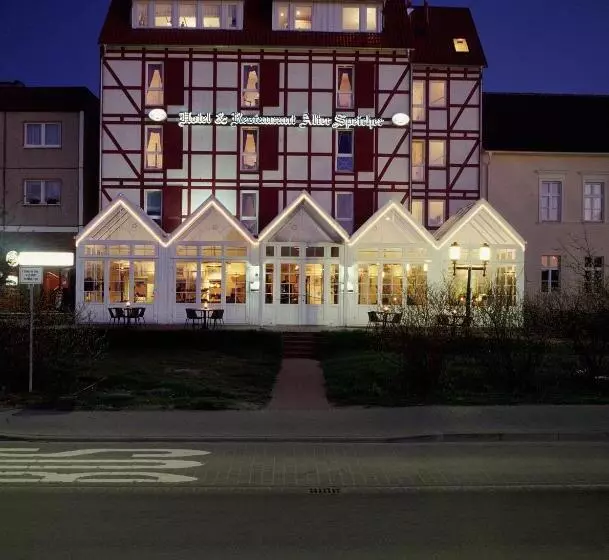 Отель & Restaurant Alter Speicher