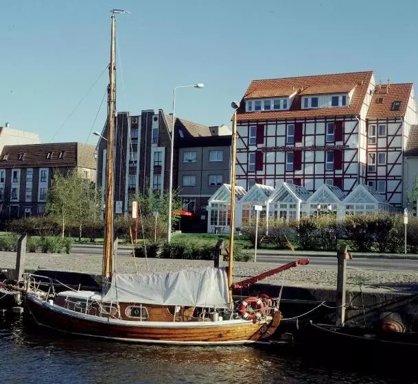 Отель & Restaurant Alter Speicher