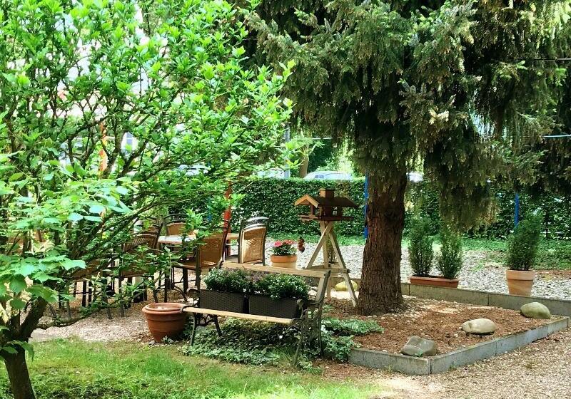 فندق Restaurant Bruchwiese