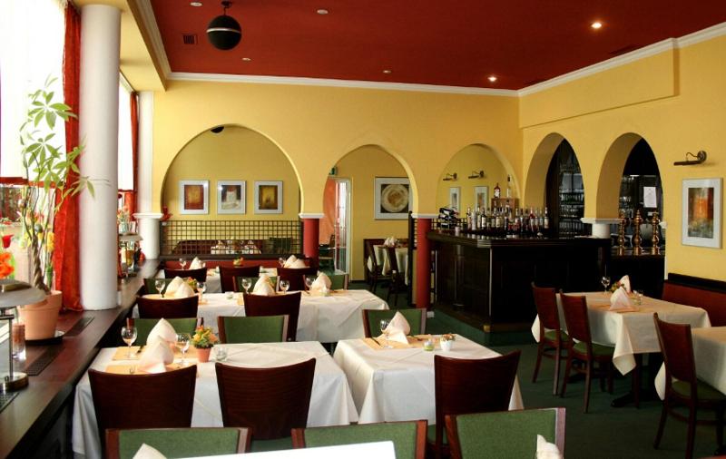 فندق Restaurant Bruchwiese