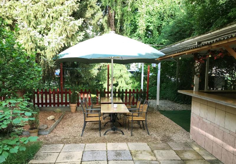 فندق Restaurant Bruchwiese